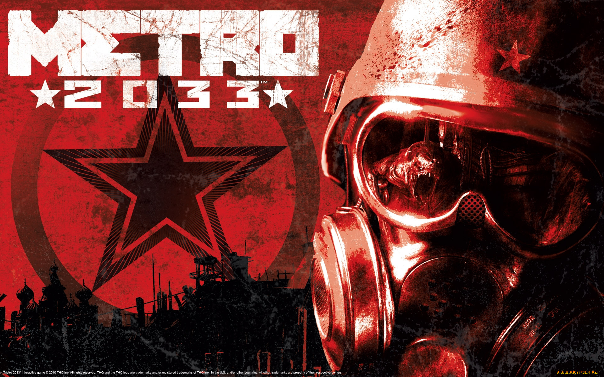 Обои Metro 2033 Видео Игры Metro 2033, обои для рабочего стола, фотографии  metro, 2033, видео, игры Обои для рабочего стола, скачать обои картинки  заставки на рабочий стол.